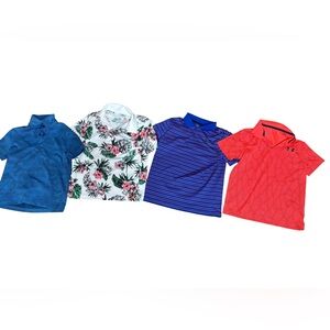 Under Armour youth small boys' Polo Shirts -